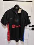 Koszulka FC Barcelona wyjazdowa 24/25