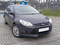 Ford Focus 1.6 benzyna,zarejestrowany