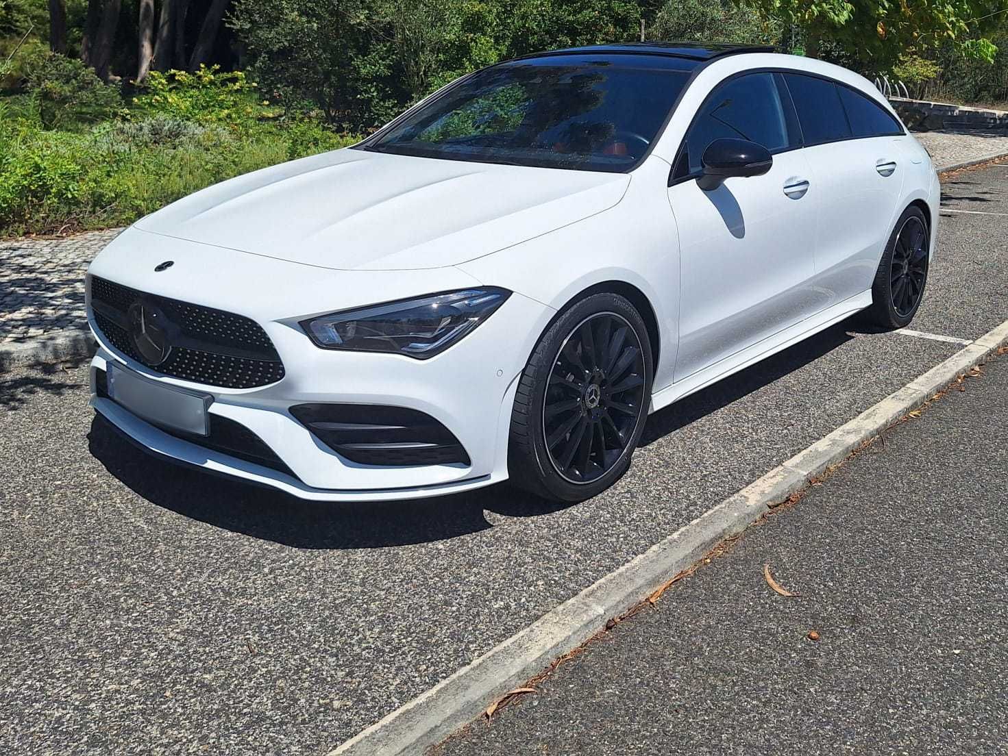 Mercedes CLA 250e AMG