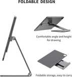 Magnetyczny stojak KUXIU X33 Pro IPAD Pro M4 z ładowaniem indukcyjnym