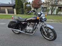 Yamaha XS 400 piękny klasyk 1980r !!!