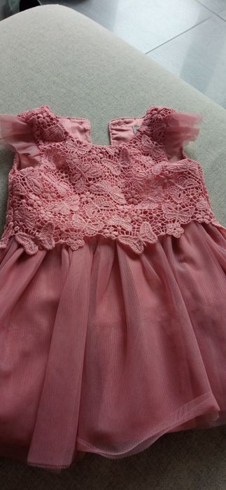 Sukienka niemowlęca Primark