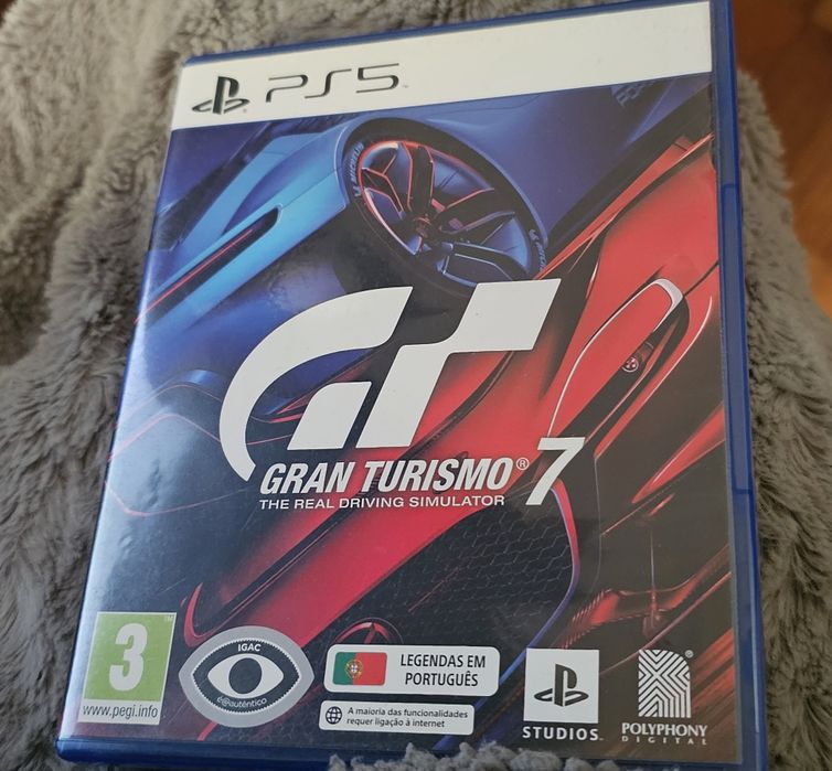 Gran Turismo 7 (PS5)