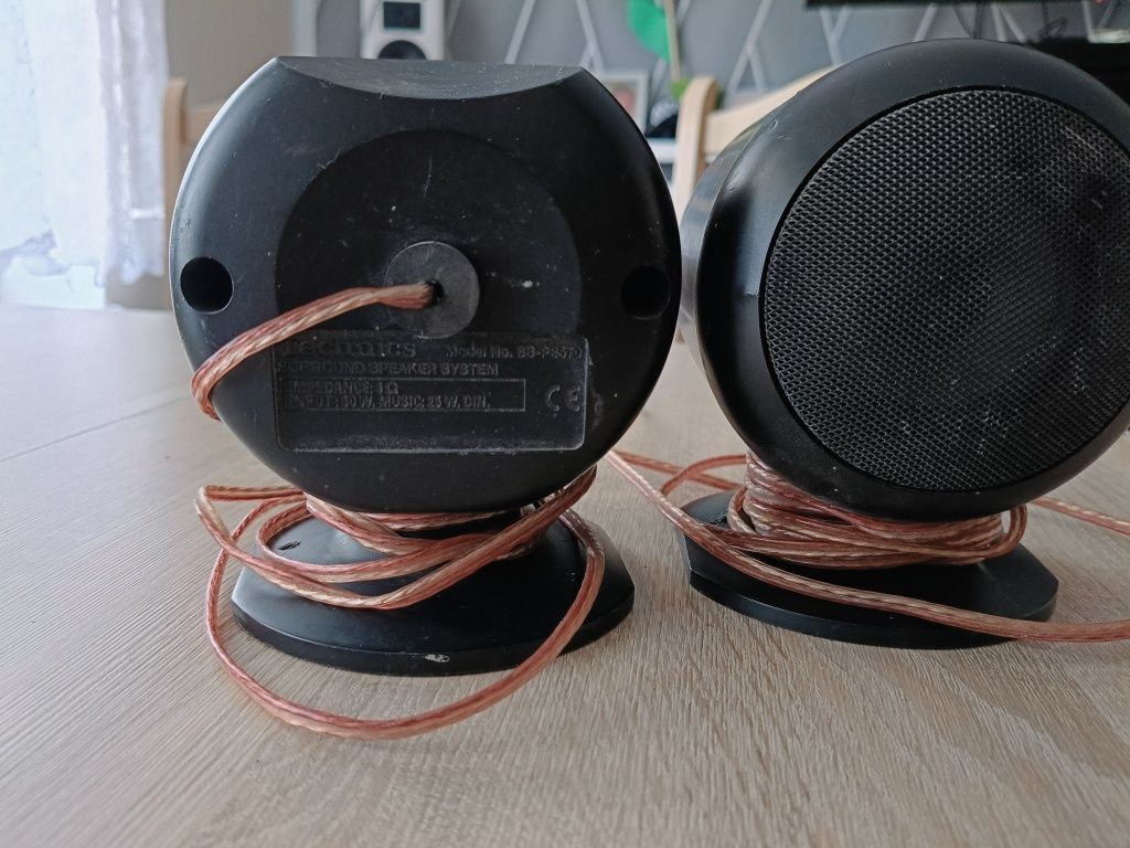 Kolumnienki technics