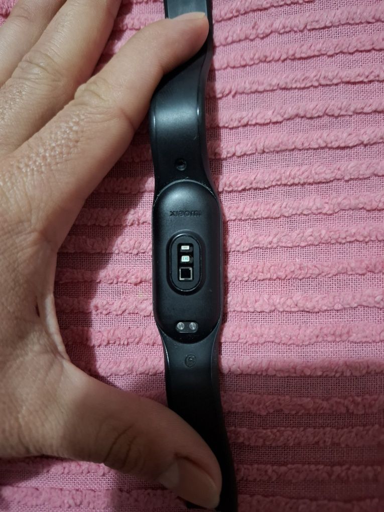 Relógio Xiaomi Mi Smart Band 7