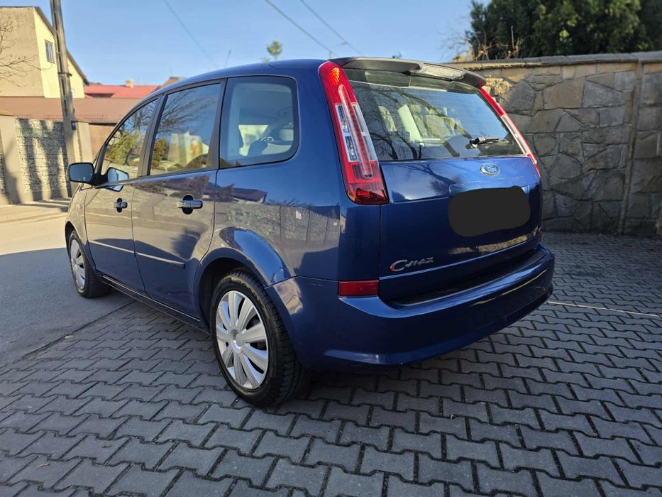 Ford C-Max 1.6 TDCI 2009r Sprzedaz Zamiana