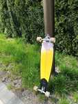 LONGBOARD Decathlon Pintail 520 gradient