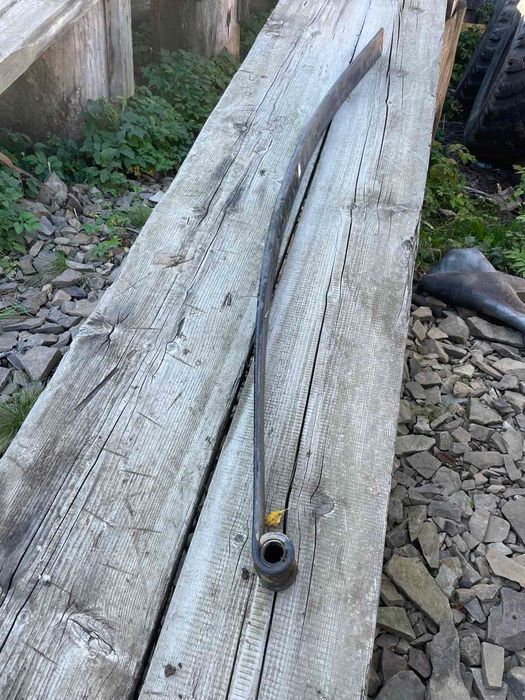 Ресора Євро Камаза