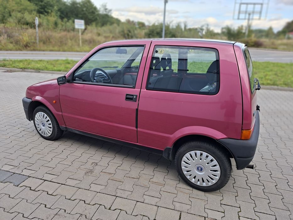 Fiat Cinquecento