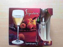 Бакали для вина Luminarc