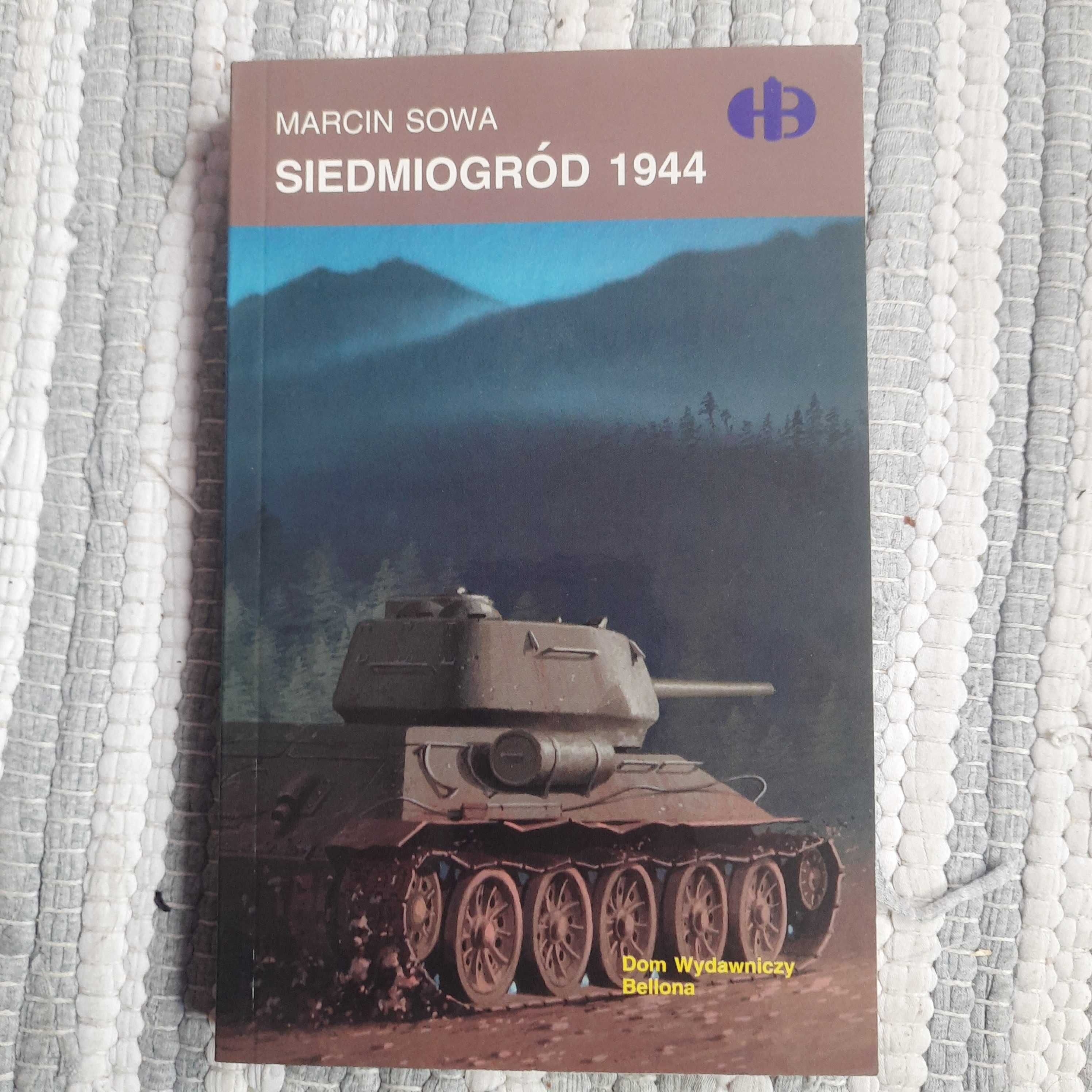 Siedmiogród 1944. Marcin Sowa