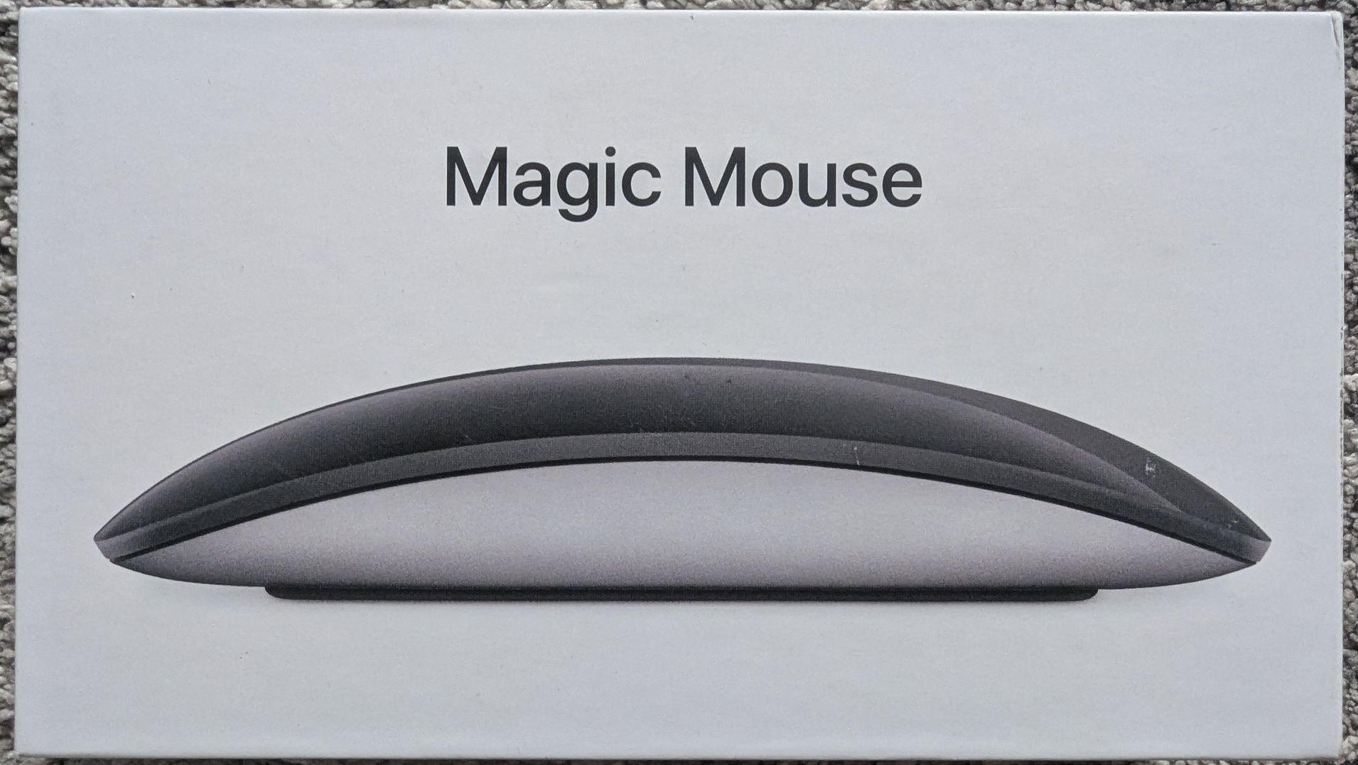 Миша Apple Magic Mouse USB-C White Multi-Touch Surface (MXK53)