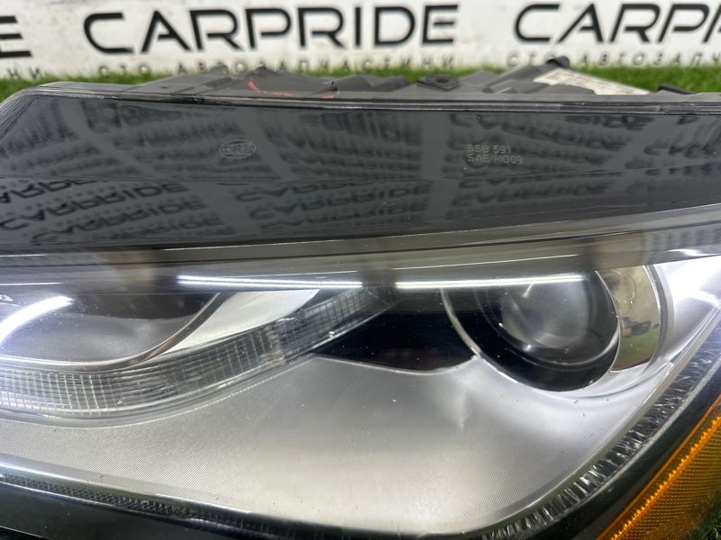 Фара левая AUDI A8 D4 4.2 CDRA 2011