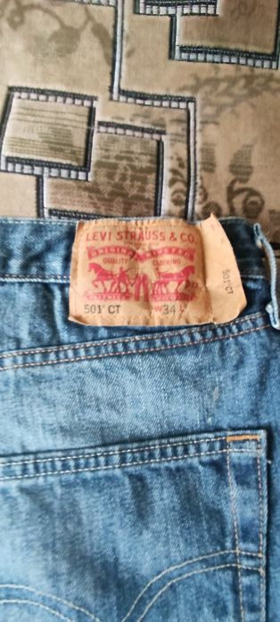 Шорти Levis original