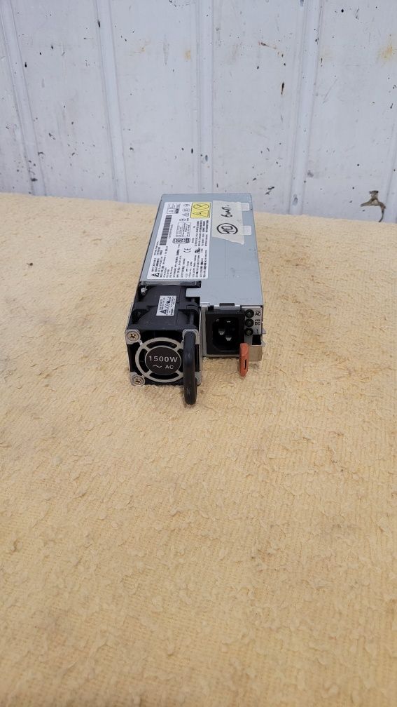 Серверный блок питания DELTA - ELECTRIC  1500W.