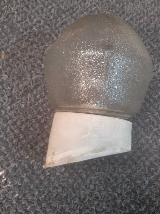 Lampa wos z czasów PRL