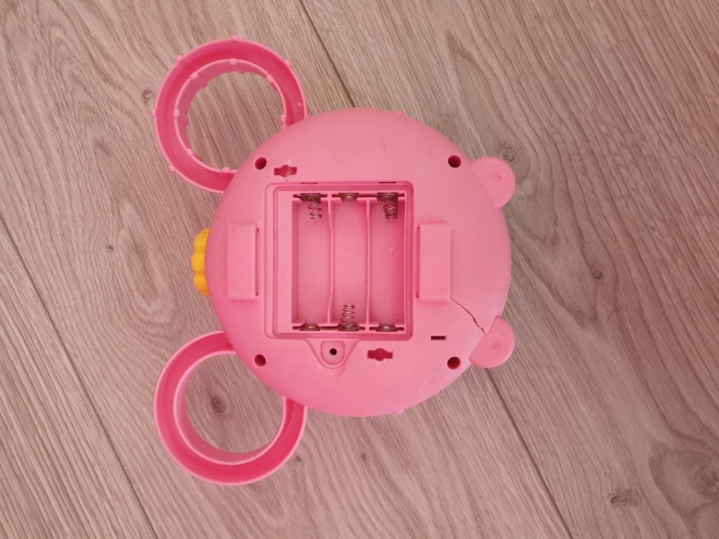 Pozytywka projektor melodie Disney minnie myszka
