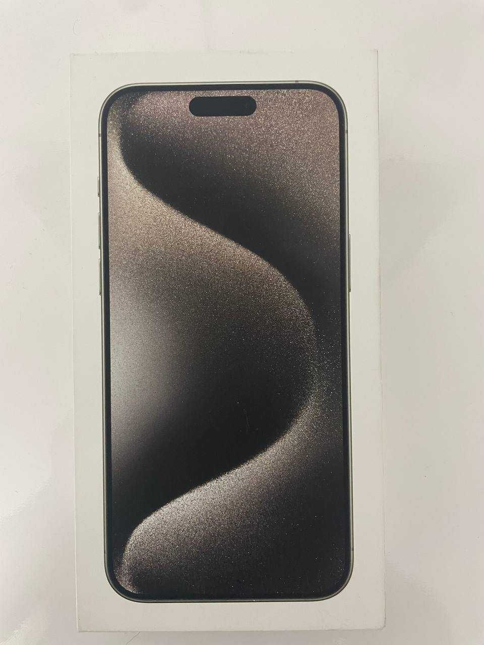 iPhone 15 Pro Max, 512GB, SIM, Natural Titanium