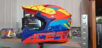 Kask Acerbis impact mx Nowy Rozmiar XL UFO Enduro Quad ATV Cross