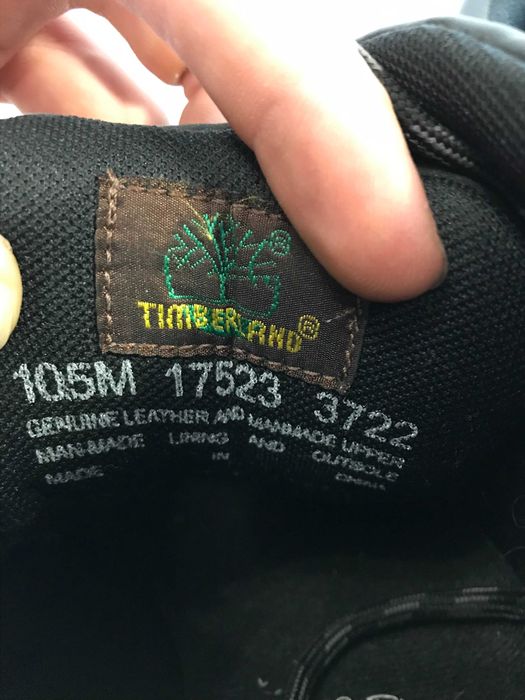 Buty zimowe Timberland Sprint Hiker rozm. 44