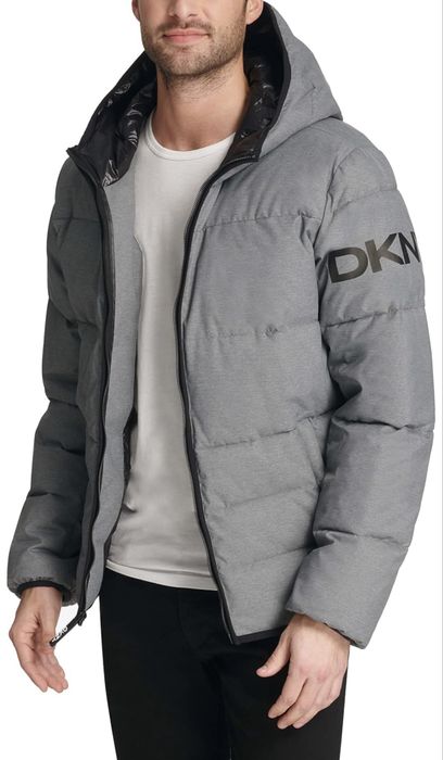 Куртка зимова S DKNY Оригінал