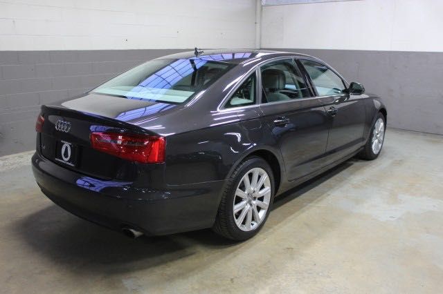 2014 Audi A6 2.0T Premium Plus