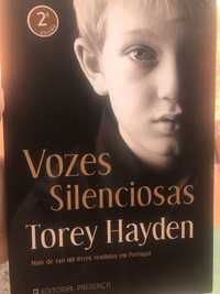 Livro Vozes Silenciosas