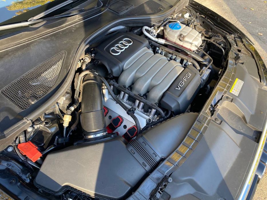 Офіційна Audi A6C7 2014 2,8 fsi qattro.Другий власник.