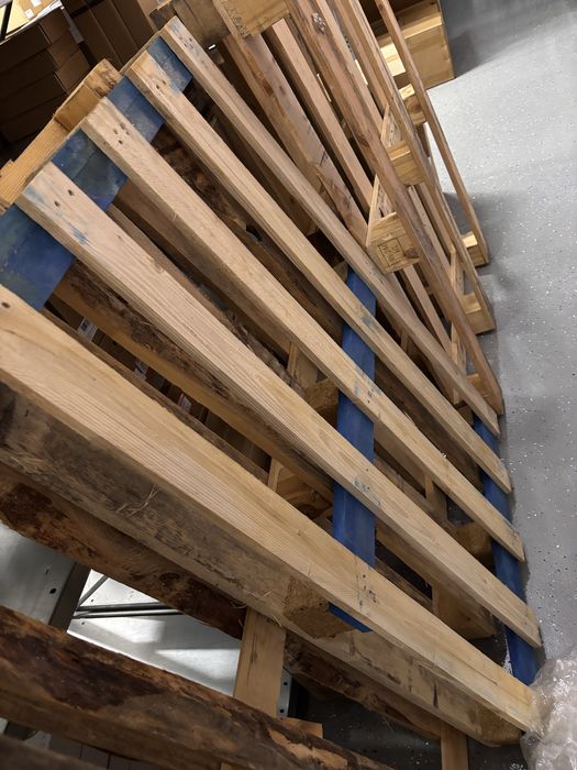 Palety drewniane za darmo