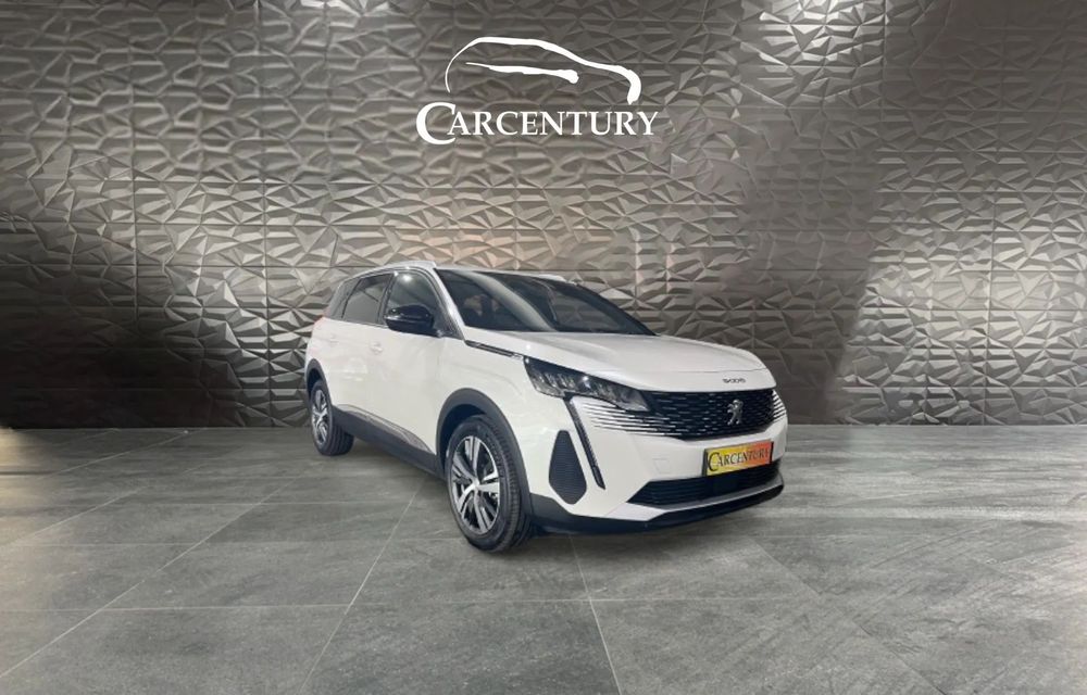 Peugeot 5008 1.2 PureTech Allure Pack EAT8
