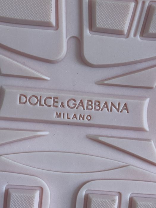 кросівки Dolce & Gabbana (оригінал)