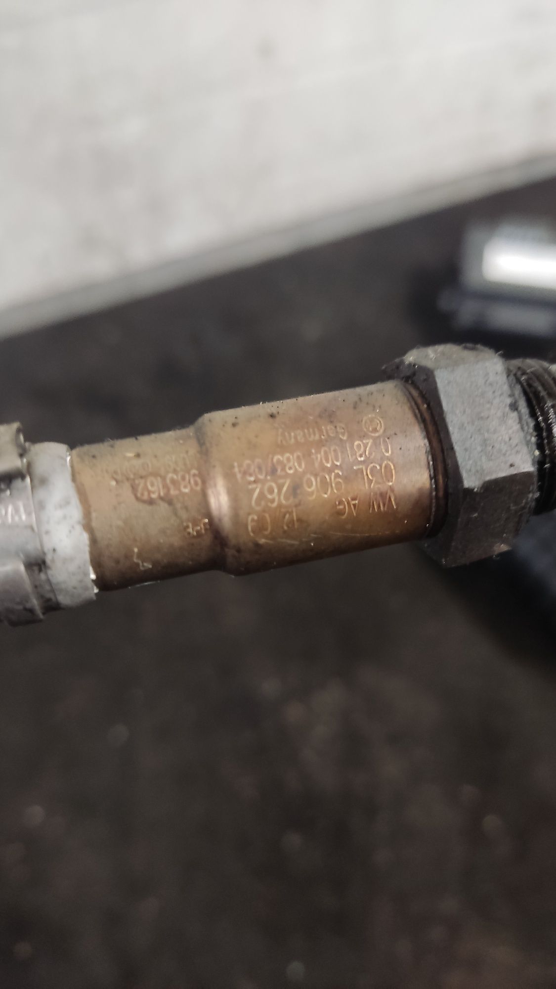 Sonda lambda Audi a4 b8 2.0 TDI