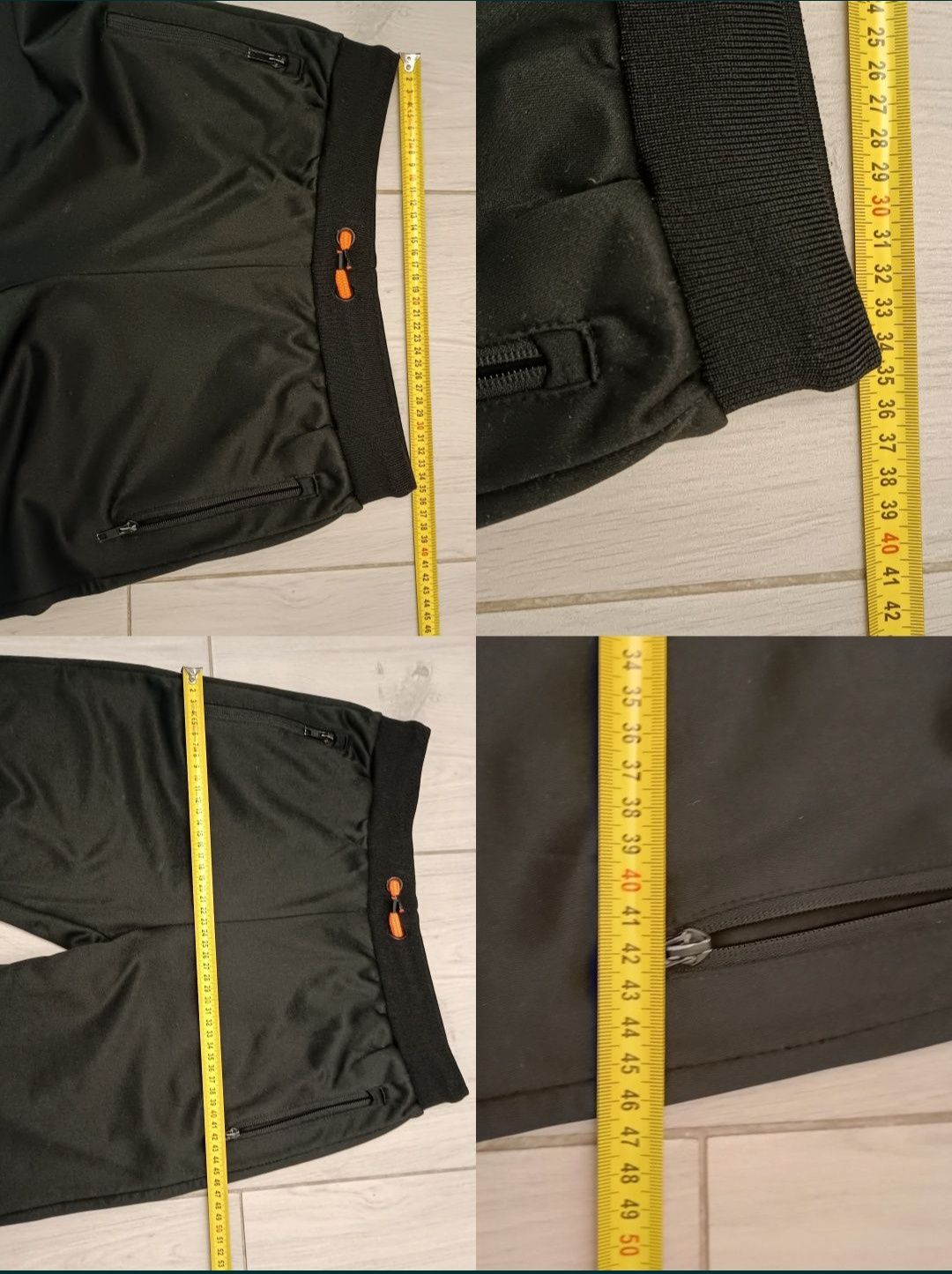 3szt. Batman j.nowe bluzy/kurtki 164 170 Smyk spodnie sports tech