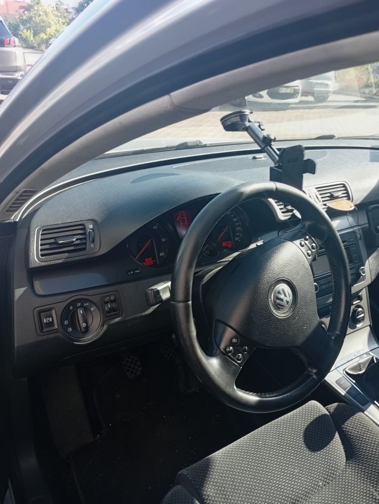 VW Passat SW 2.0 TDI