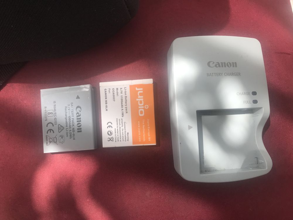 Camara CanonPowerShot