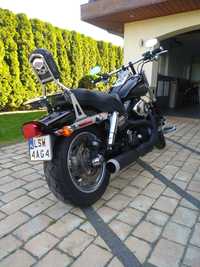 Harley-Davidson FAT BOB 1600 cm - 2010 r. od motocyklisty