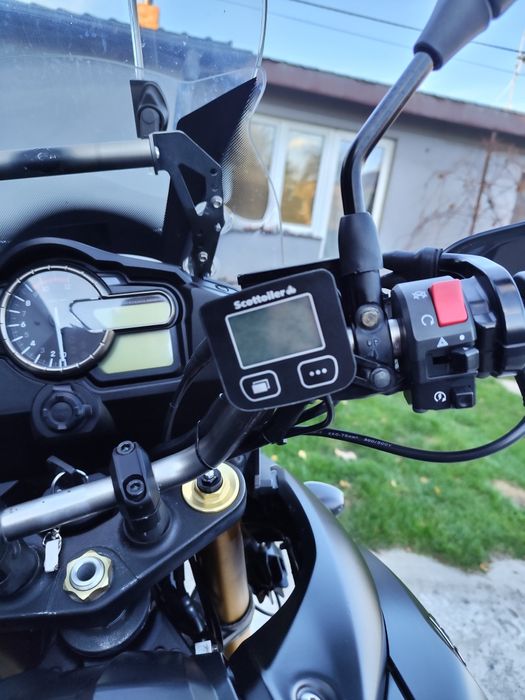 Suzuki DL1000 vstrom super stan doposażony (nie gs fjr gtr)