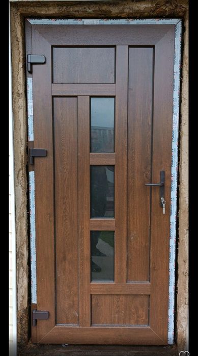 Вікна та Двері Металопластикові