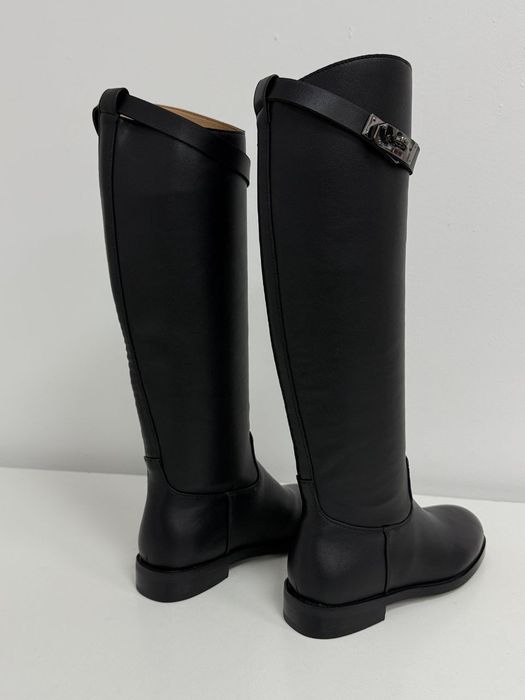 Чоботи труби Жокей