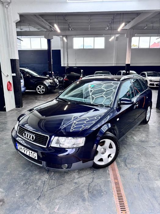 Audi A4 Avant Perfekcyjny stan | 2.4 V6 !
