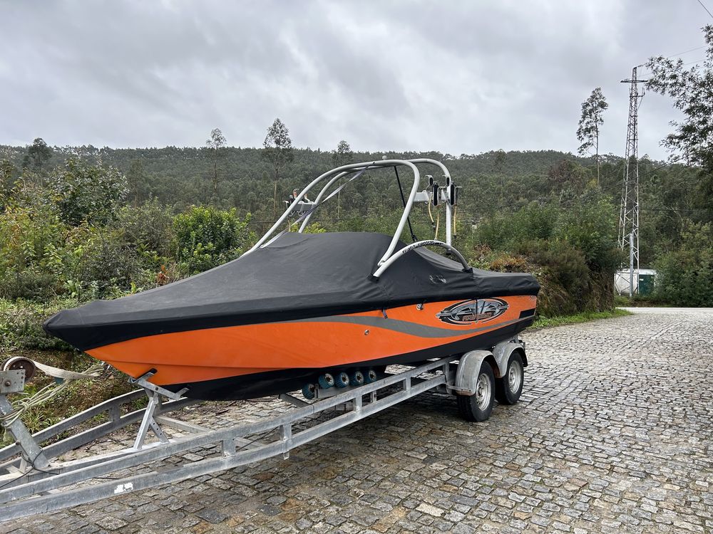 Barco Nautique Mastercraft