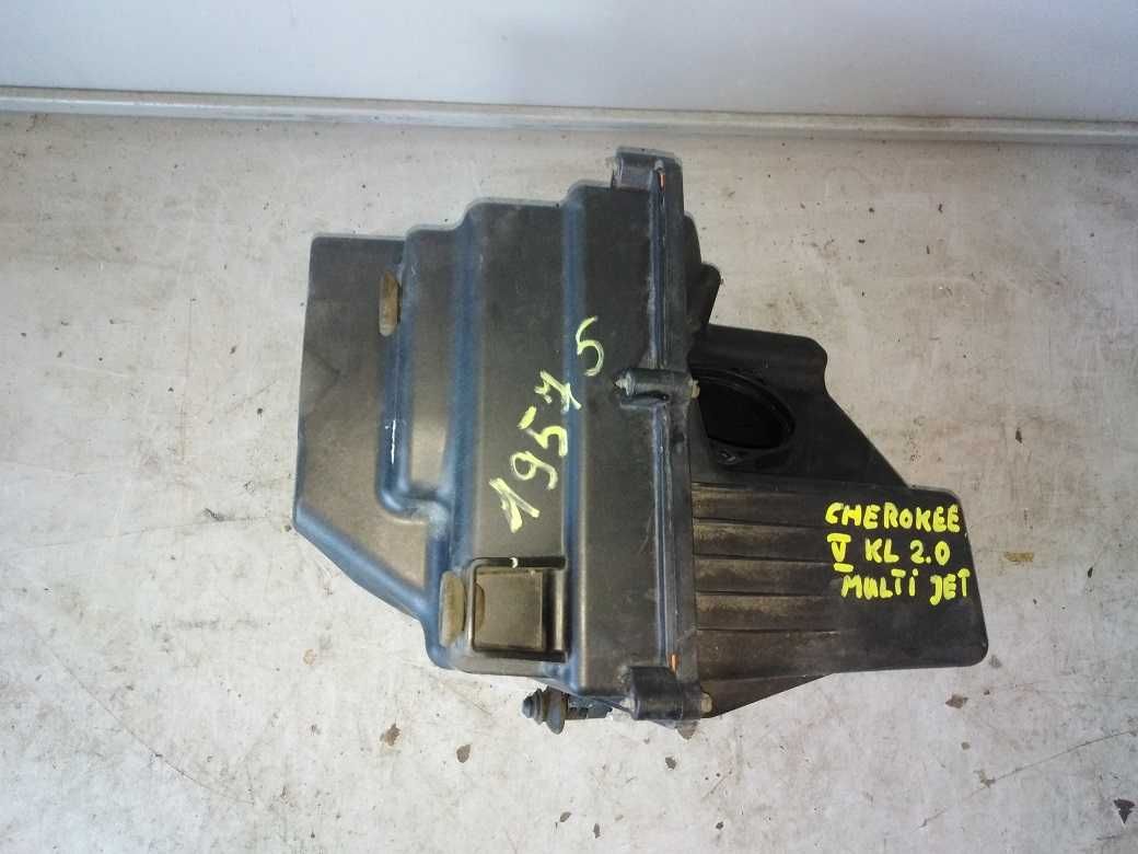 Jeep Cherokee V KL 2.0 Multijet Obudowa Filtra