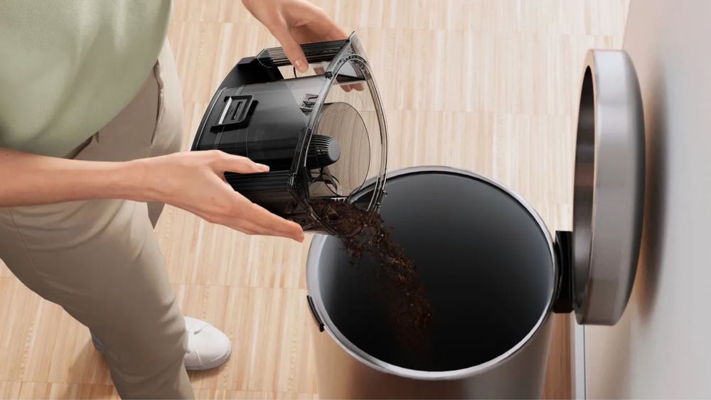 (Novo) Aspirador sem Saco Bosch Serie 4 ProHygienic BGC21HYG1