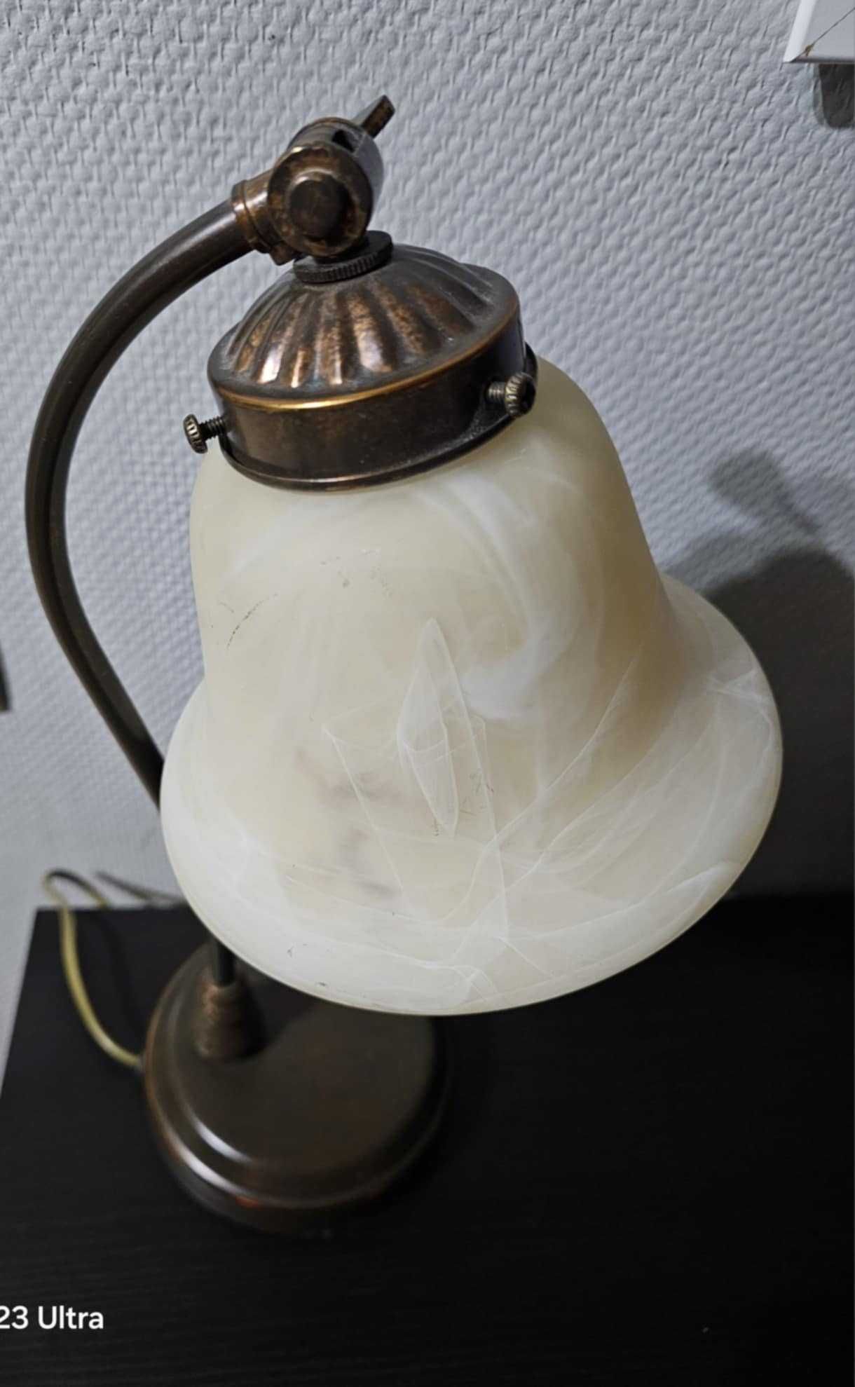 Lampka, lampa stojąca , vintage
