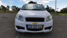 Chevrolet Aveo 1.2 GPL