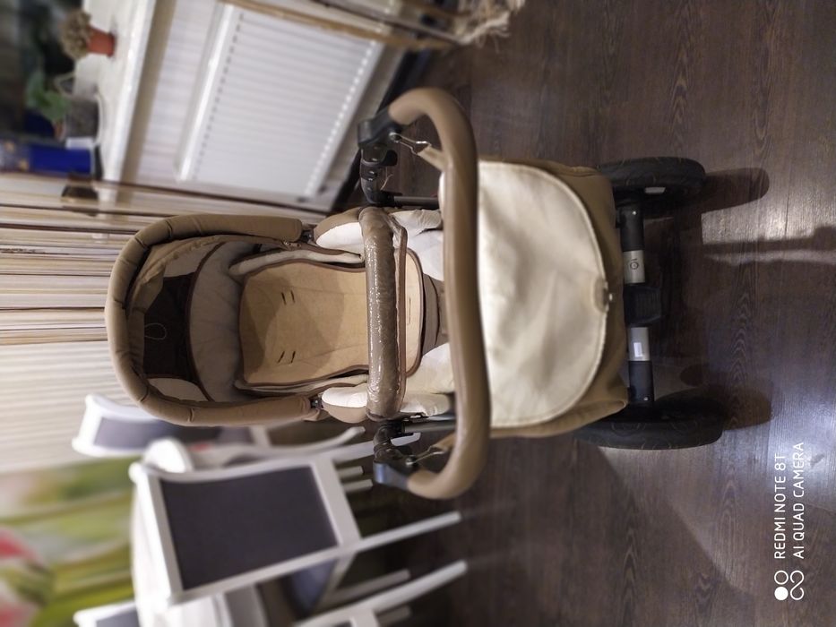 Коляска дитяча 2 в 1 TAKO NIX