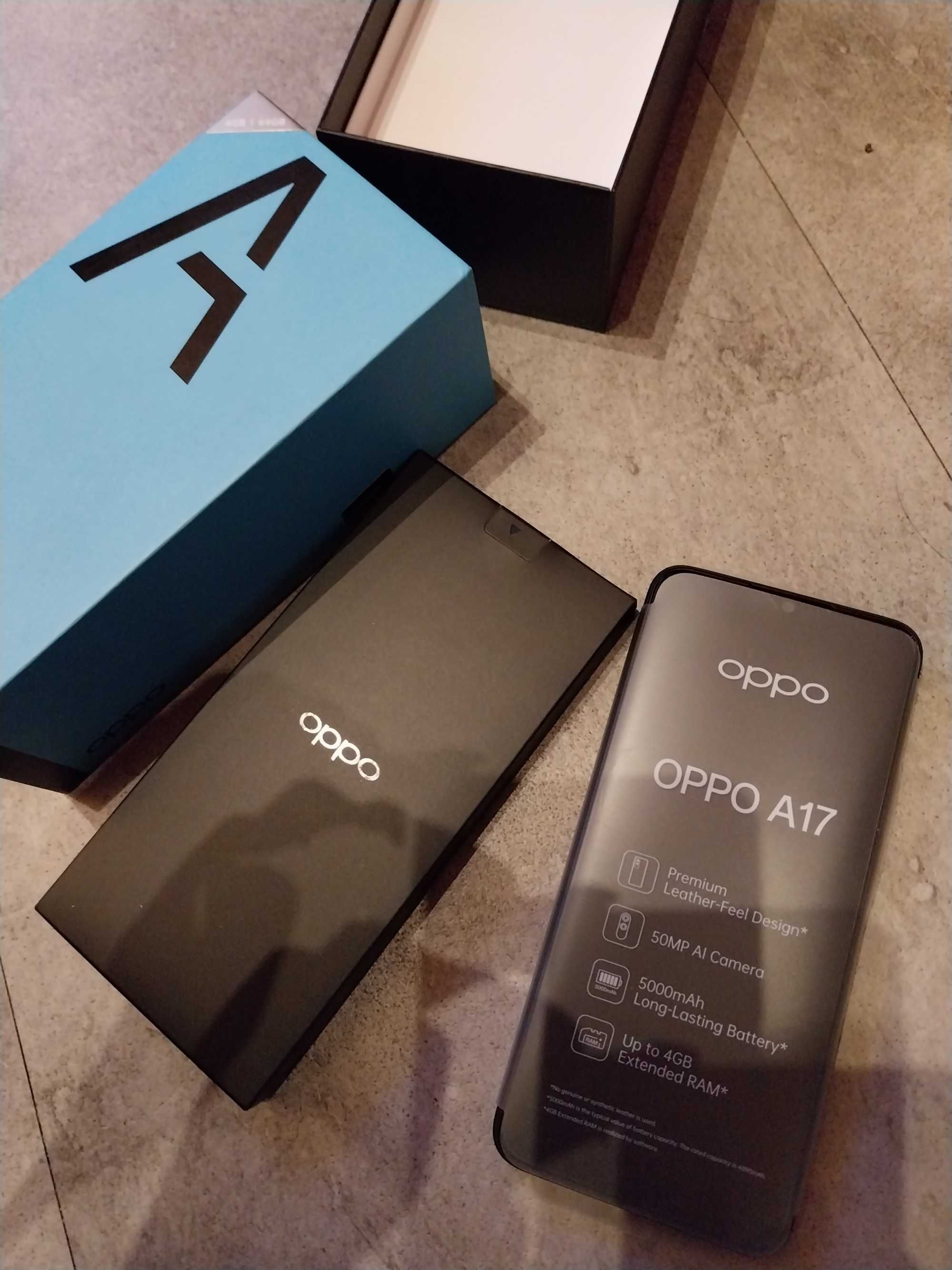 Telefon OPPO A17