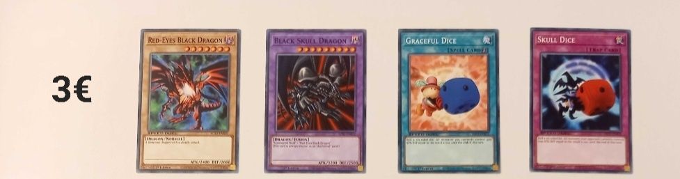 YU-GI-OH ! Singles