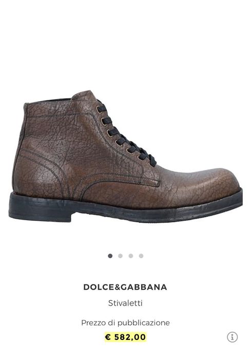 dolce&gabbana made in italy