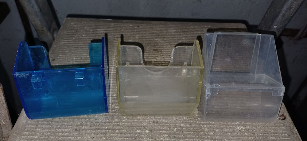 Comedouros   exóticos